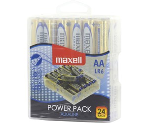 Batteri - Maxell batteri - AA type - 790269.04.CN