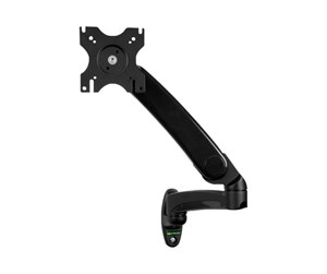 Skjermholder - StarTech.com Single-Monitor Arm - Wallmount - One-Touch Height Adjustment - ARMPIVWALL