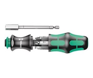 Bormaskin & Bits - Wera Kraftform Kompakt 28 - 05073240001