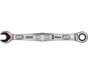 Håndverktøy - Wera Joker Ratcheting Wrench 8x144 - 05073268001