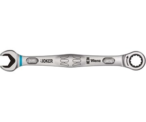 Verktøy - Wera Joker Ratcheting Wrench 11x165 - 05073271001