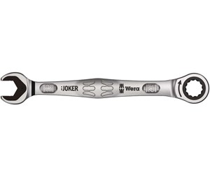 Verktøy - Wera Joker Ratcheting Wrench 12x170.7 - 05073272001