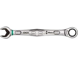 Verktøy - Wera Joker ratcheting combination wrenches # 13 - 05073273001