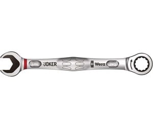 Verktøy - Wera Joker ratcheting combination wrenches # 17 - 05073277001