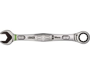 Verktøy - Wera Joker Ratcheting Wrench 18x235 - 05073278001