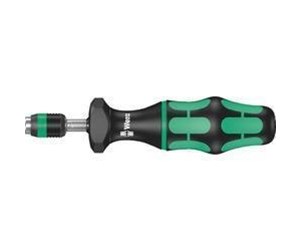 Håndverktøy - Wera 05074700001 Kraftform Adjustable Torque Screwdriver - 05074700001