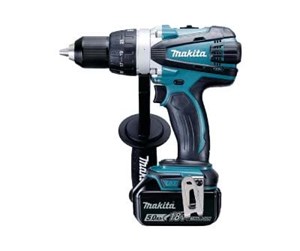 Skru/Bormaskin - Makita DDF458RTJ - DDF458RTJ