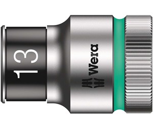 Verktøy - Wera HF Zyklop socket 13x37 - 05003733001