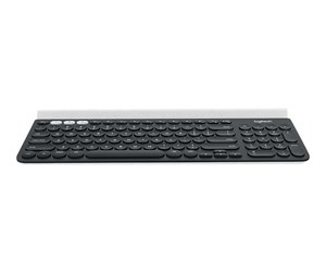 Tastatur - Logitech K780 Multi-Device - US - Tastatur - Amerikansk Engelsk - Svart - 920-008042