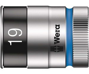 Verktøy - Wera HF Zyklop socket 19x37 - 05003739001