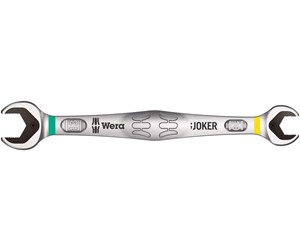 Verktøy - Wera Joker Double Open-Ended Wrench - 05003765001