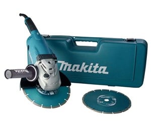 Vinkelsliper - Makita GA9020RFK3 - GA9020RFK3