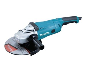 Vinkelsliper - Makita 2200w angle grinder 230mm ga9020rf - GA9020RF