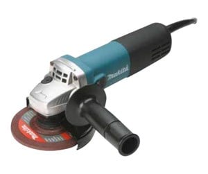 Vinkelsliper - Makita 9558NBRZ 125mm 840W - 9558NBRZ