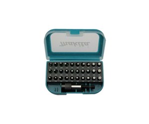 Verktøy - Makita  P-73352 Torx Bit-Set 31 pcs - P-73352