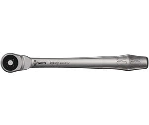 Verktøy - Wera Zyklop Metal Ratchet w. 1/2" drive - 05004063001