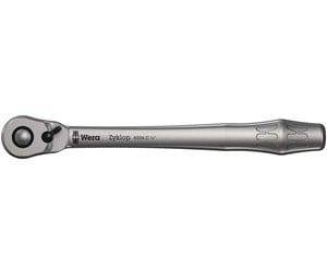 Verktøy - Wera 8004 C Zyklop Metal Ratchet with switch lever and 1/2" drive - 05004064001