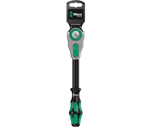 Verktøy - Wera Zyklop Speed Ratchet w. 1/2" drive - 05073262001