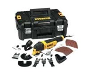 Multiværktøy - Dewalt Oscillating Multi Tool - DWE315KT-QS