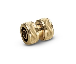 Hagevanning - Kärcher Cable Joints 1/2" - Brass - 2.645-102.0