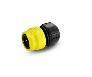 Hagevanning - Kärcher Universal Hose Coupling w. Aqua Stop - 2.645-192.0