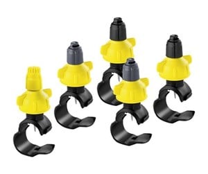 Hagevanning - Kärcher Micro Spray Nozzle (5 stk.) - 2.645-236.0