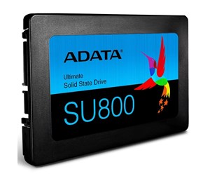 SSD - A-Data Ultimate SU800 SSD - 256GB - 2.5" - SATA-600 - ASU800SS-256GT-C