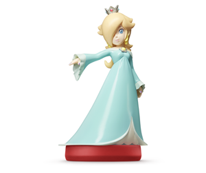 Spill - Tilbehør - Nintendo Amiibo Rosalina - Accessories for game console - Nintendo Wii U - 0045496380229