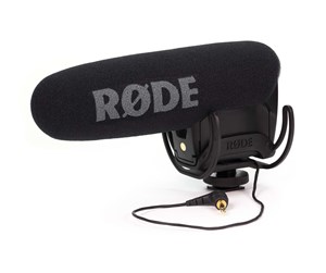 Mikrofon - Røde VideoMic Pro Rycote - VMPR