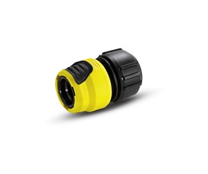 Høytrykksspyler - Kärcher Accessories Universal Hose Coupling w. Aqua Stop - 2.645-194.0