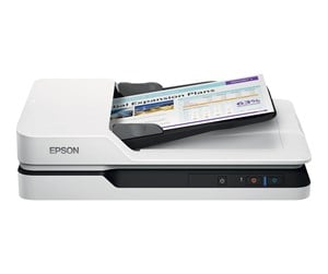 Skanner - Epson WorkForce DS-1630 Flatbed Document Scanner - B11B239401