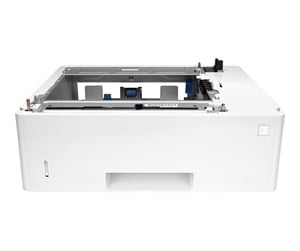 Printertilbehør - HP M506/M527 550-Sheet tray - F2A72A