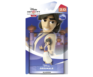 Figurer - Disney 2.0 - Aladdin - 8717418429867