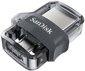 Minnepenn - SanDisk Ultra Dual Drive - 64GB - Minnepenn - SDDD3-064G-G46