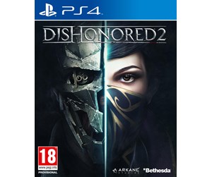 Spill - Dishonored 2 - Sony PlayStation 4 - FPS - 5055856410676