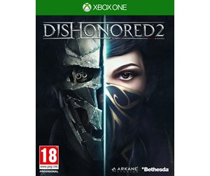 Spill - Dishonored 2 - Microsoft Xbox One - FPS - 5055856410744