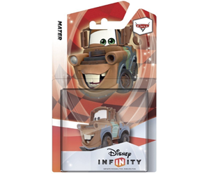 Figurer - Disney 1.0 - Mater - 8717418381059