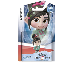 Figurer - Disney 1.0 - Vanellope - 8717418381318