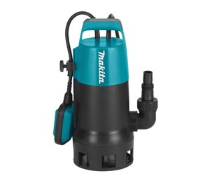 Trykk- og Dykkpumpe - Makita 1100w drainage pump 240l/min pf1010 - PF1010