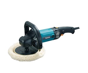 Verktøy - Makita Sander polisher - 9237cb - 9237CB