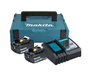 Batterier & Ladere - Makita Power Source Kit 18V 3Ah 197952-5 - 197952-5