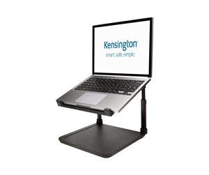 Kabinett tilbehør (kjølepasta mv.) - Kensington Støtte for laptop  SmartFit® - K52783WW