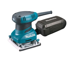 Slipemaskin - Makita BO4558J Power Sander - BO4558J