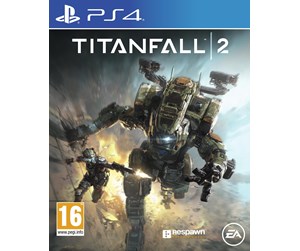 Spill - Titanfall 2 - Sony PlayStation 4 - FPS - 5035228116917