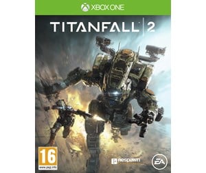 Spill - Titanfall 2 - Microsoft Xbox One - FPS - 5030937116920