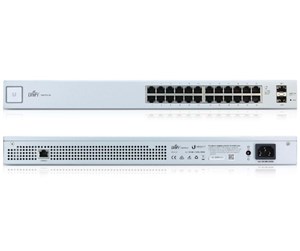 Switch/splitter - Ubiquiti UniFi Switch 24 - US-24