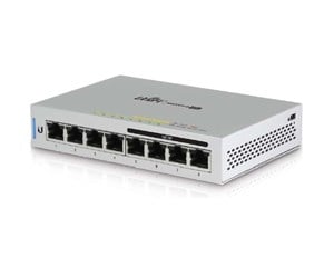 Switch/splitter - Ubiquiti UniFi Switch 8 (60W) - US-8-60W