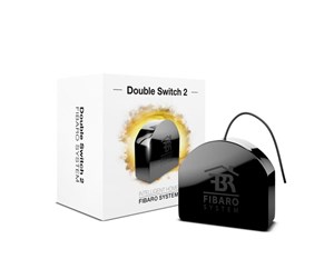 Smarthus - Fibaro Double Switch 2 - FGS-223