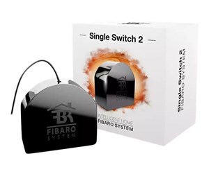 Smarthus - Fibaro Single Switch 2 - FGS-213