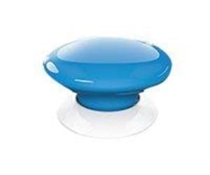 Smarthus - Fibaro The Button - blue - FGPB-101-6